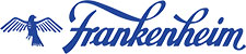 Blaues Frankenheim Logo